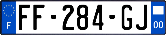 FF-284-GJ