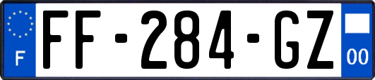 FF-284-GZ