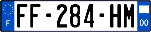 FF-284-HM