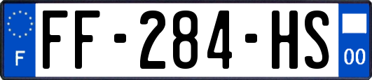FF-284-HS