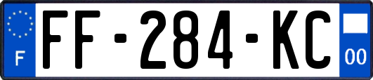 FF-284-KC