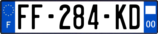 FF-284-KD
