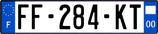 FF-284-KT