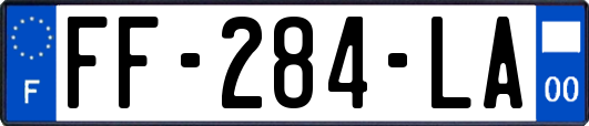 FF-284-LA