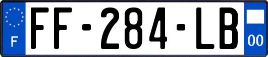 FF-284-LB