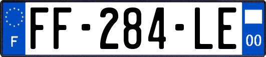 FF-284-LE