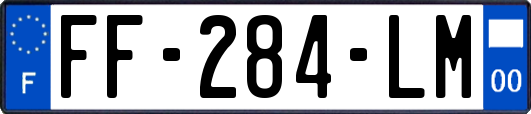 FF-284-LM