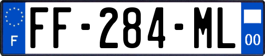 FF-284-ML