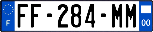 FF-284-MM
