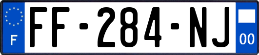 FF-284-NJ