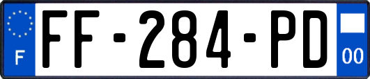 FF-284-PD