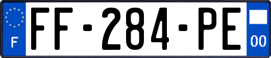 FF-284-PE