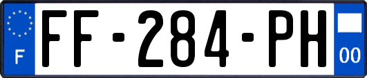 FF-284-PH