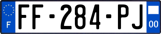 FF-284-PJ