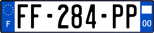 FF-284-PP