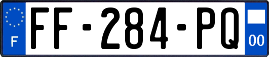 FF-284-PQ