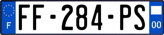 FF-284-PS