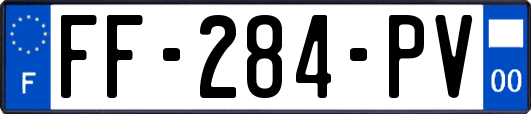 FF-284-PV