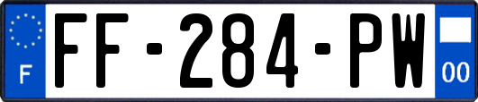 FF-284-PW