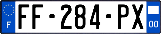 FF-284-PX