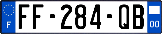 FF-284-QB