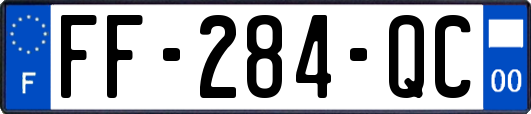 FF-284-QC