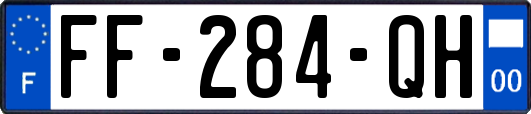 FF-284-QH