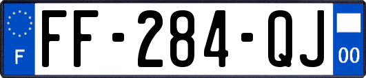 FF-284-QJ