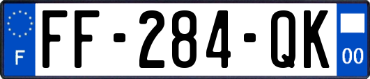 FF-284-QK