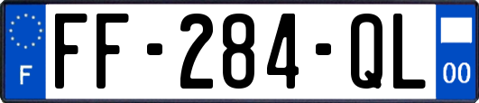 FF-284-QL