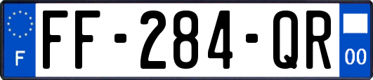 FF-284-QR
