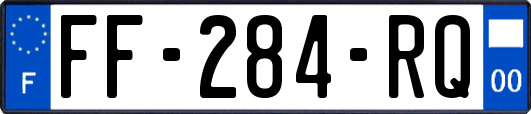 FF-284-RQ