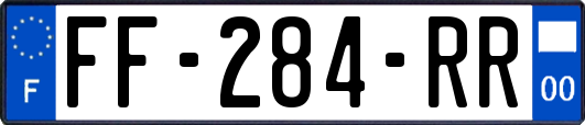 FF-284-RR