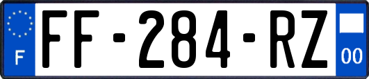 FF-284-RZ