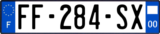 FF-284-SX