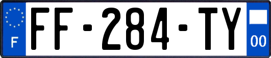 FF-284-TY