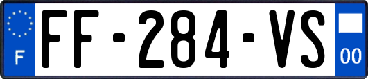 FF-284-VS