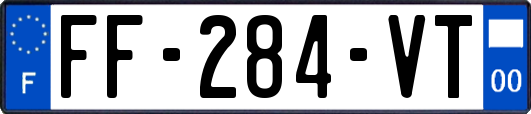 FF-284-VT