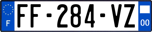 FF-284-VZ