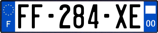 FF-284-XE