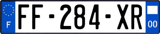 FF-284-XR