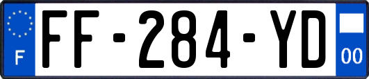 FF-284-YD