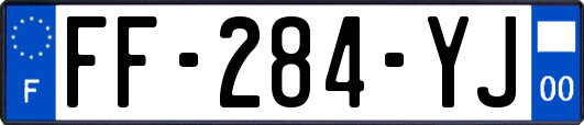 FF-284-YJ