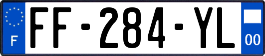 FF-284-YL