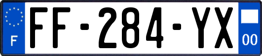 FF-284-YX