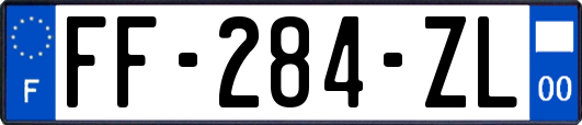 FF-284-ZL