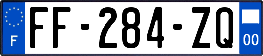 FF-284-ZQ