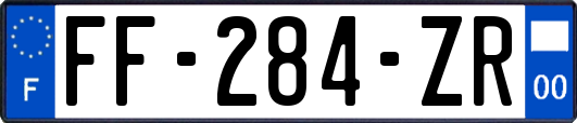 FF-284-ZR