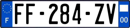 FF-284-ZV