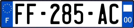 FF-285-AC